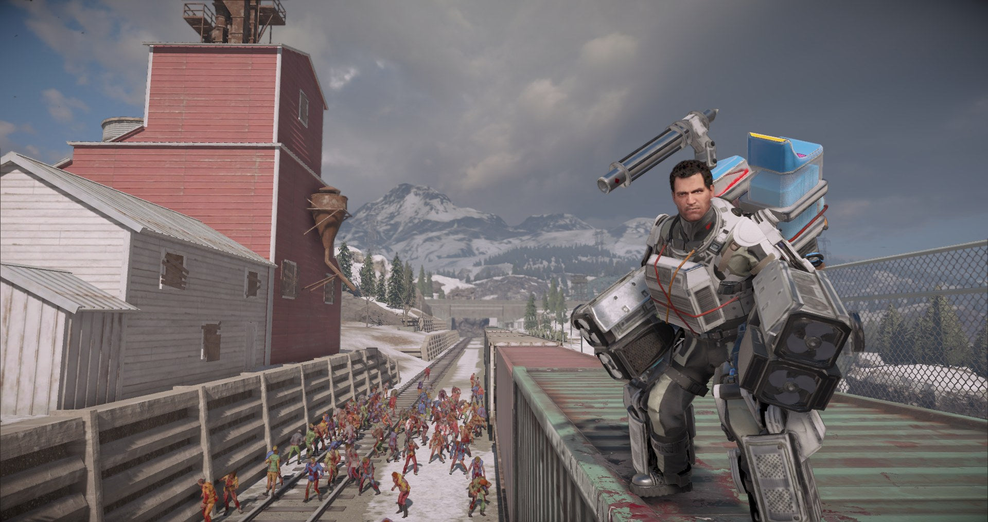 Dead Rising 4