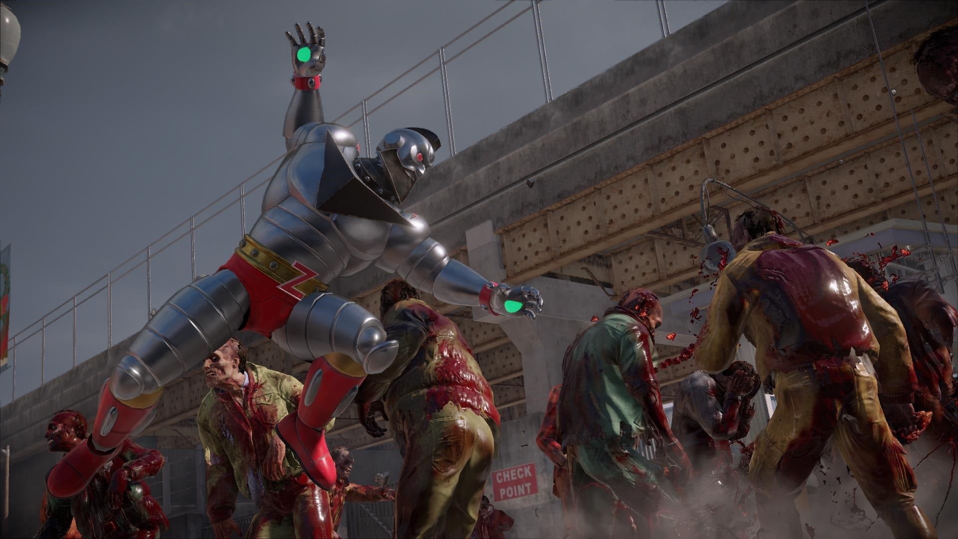 Dead Rising 4