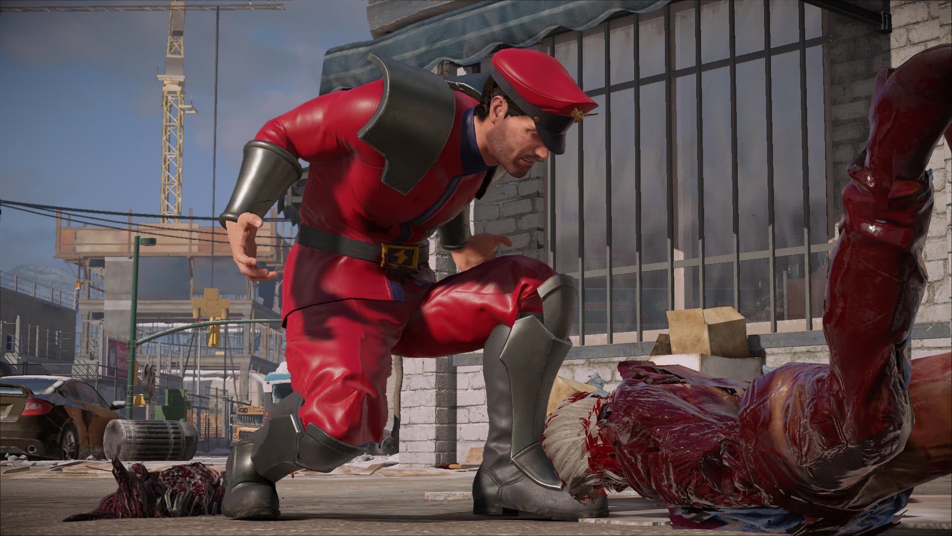 Dead Rising 4