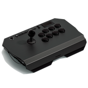 Qanba Drone 2 Wired Fight Stick for PS5 / PS4 / PC