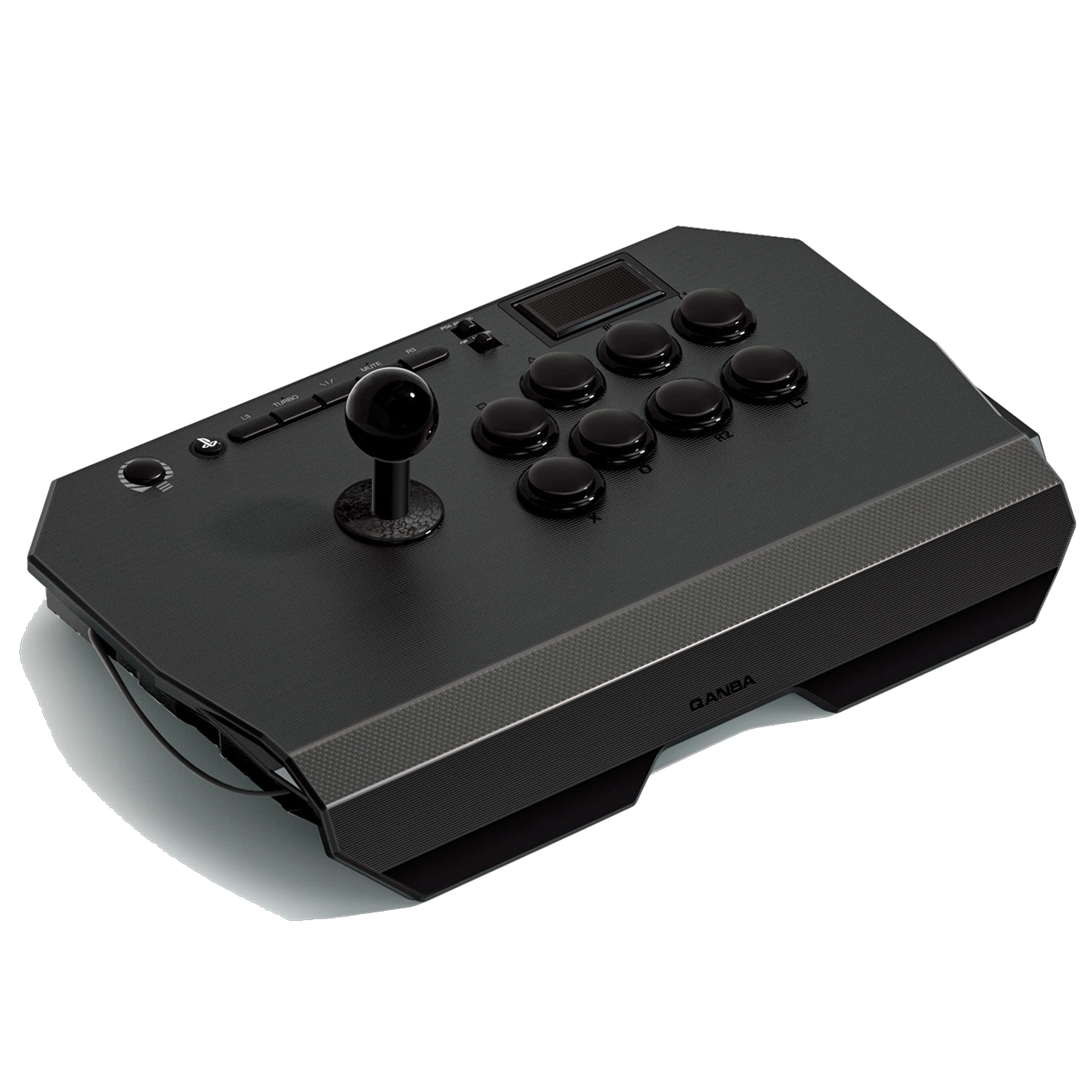 Qanba Drone 2 Wired Fight Stick for PS5 / PS4 / PC