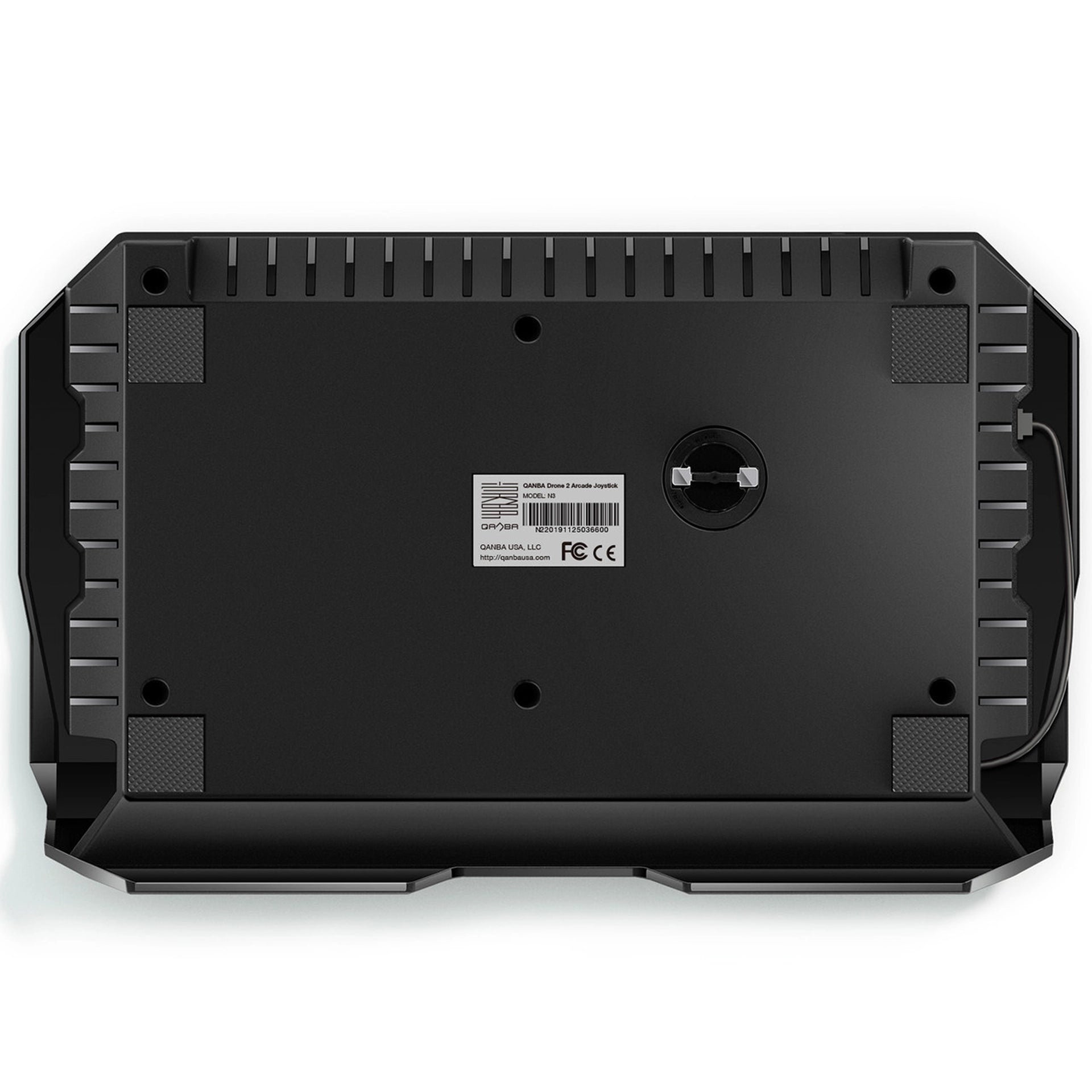 Qanba Drone 2 Wired Fight Stick for PS5 / PS4 / PC