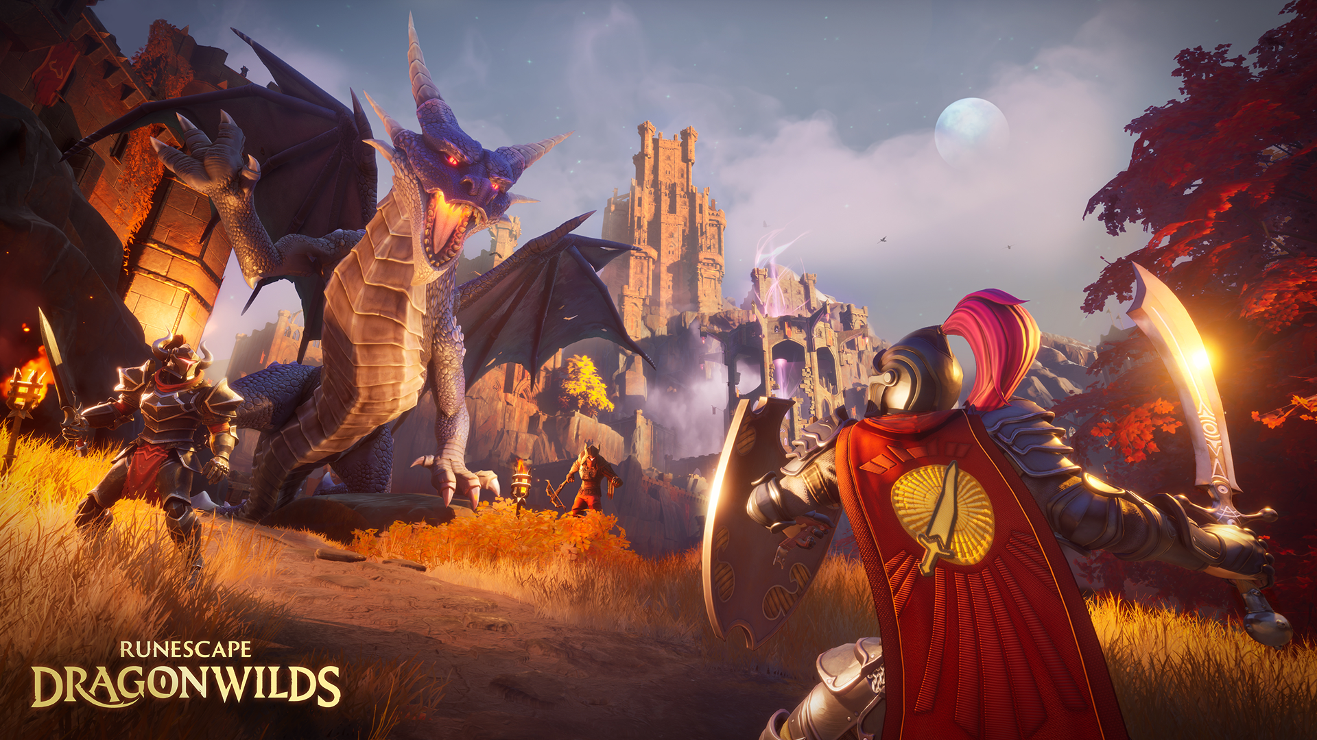 RuneScape: Dragonwilds - Xbox Series X