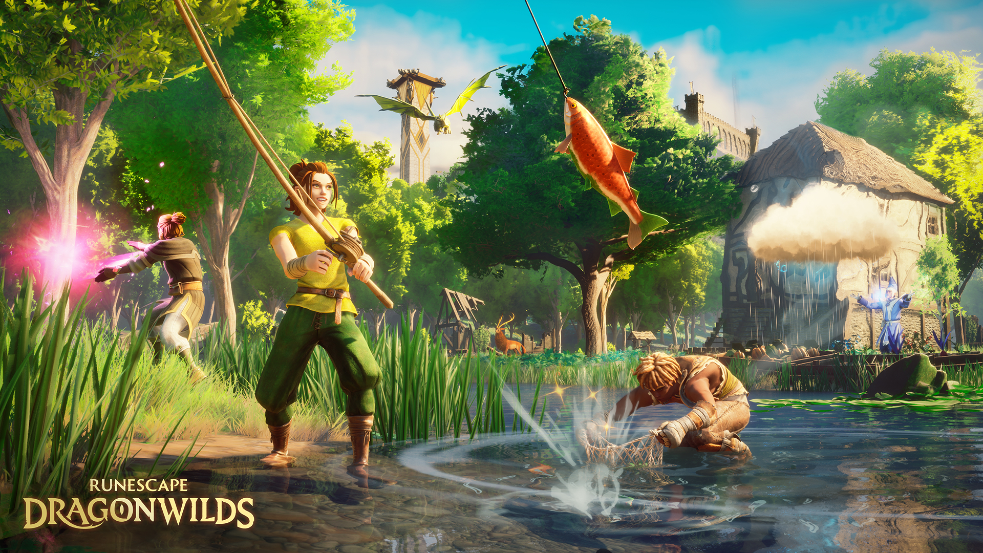 RuneScape: Dragonwilds - Xbox Series X