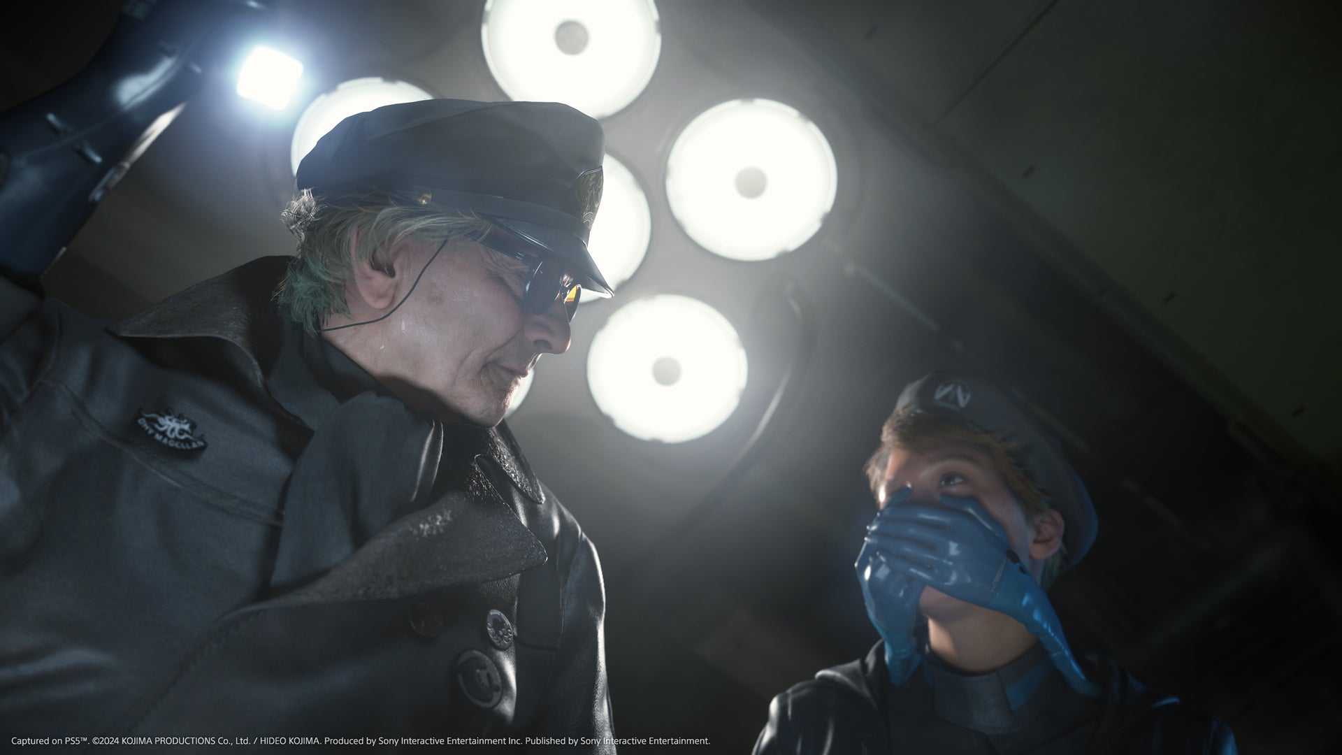 Death Stranding 2: On the Beach