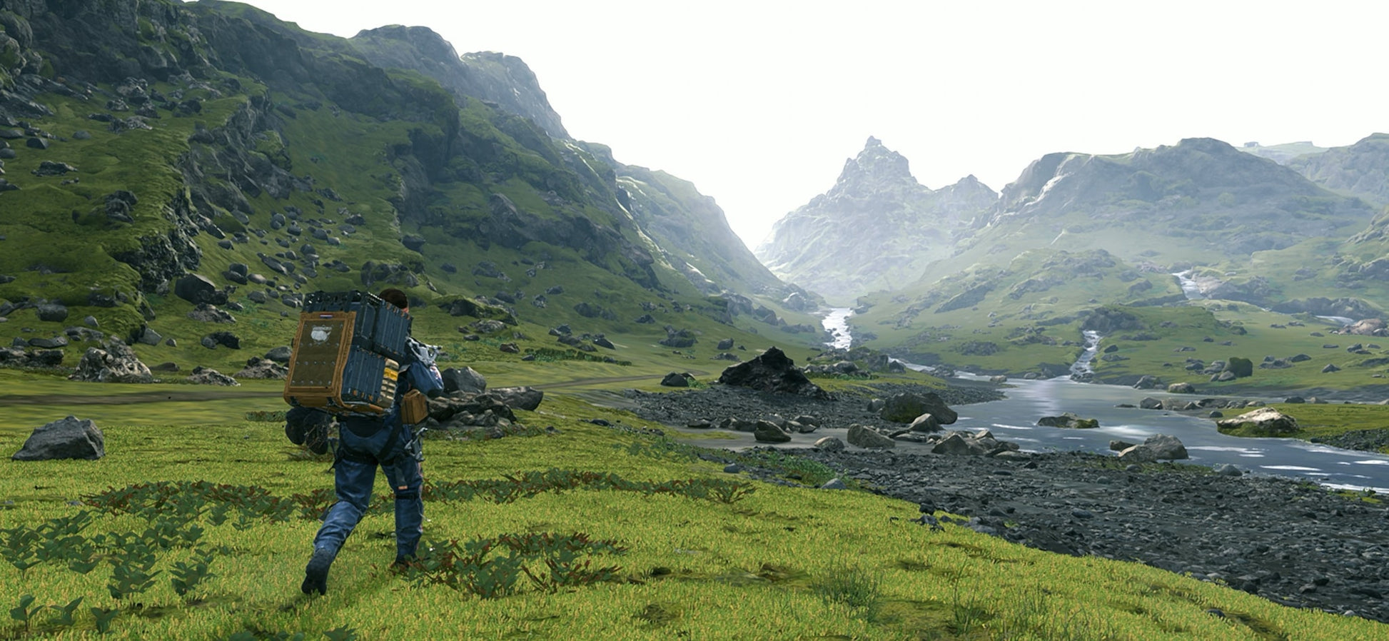 Death Stranding Director's Cut