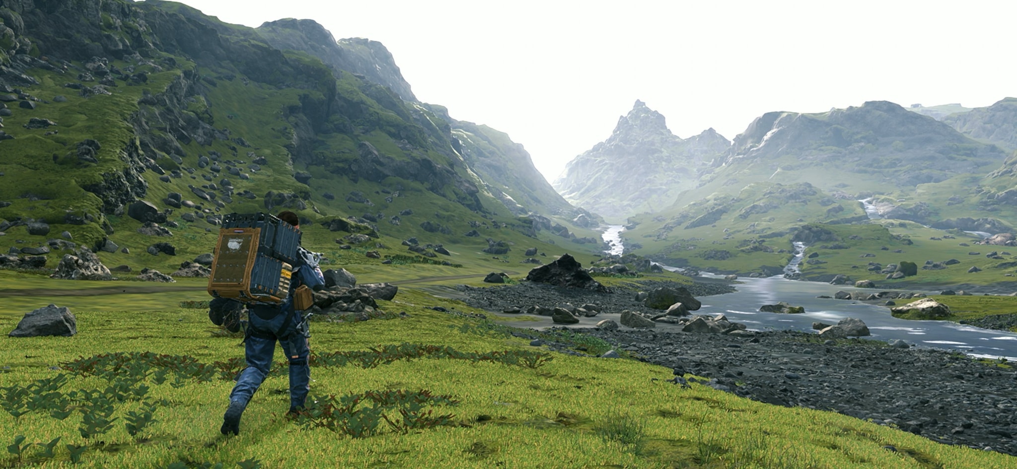 Death Stranding Director's Cut