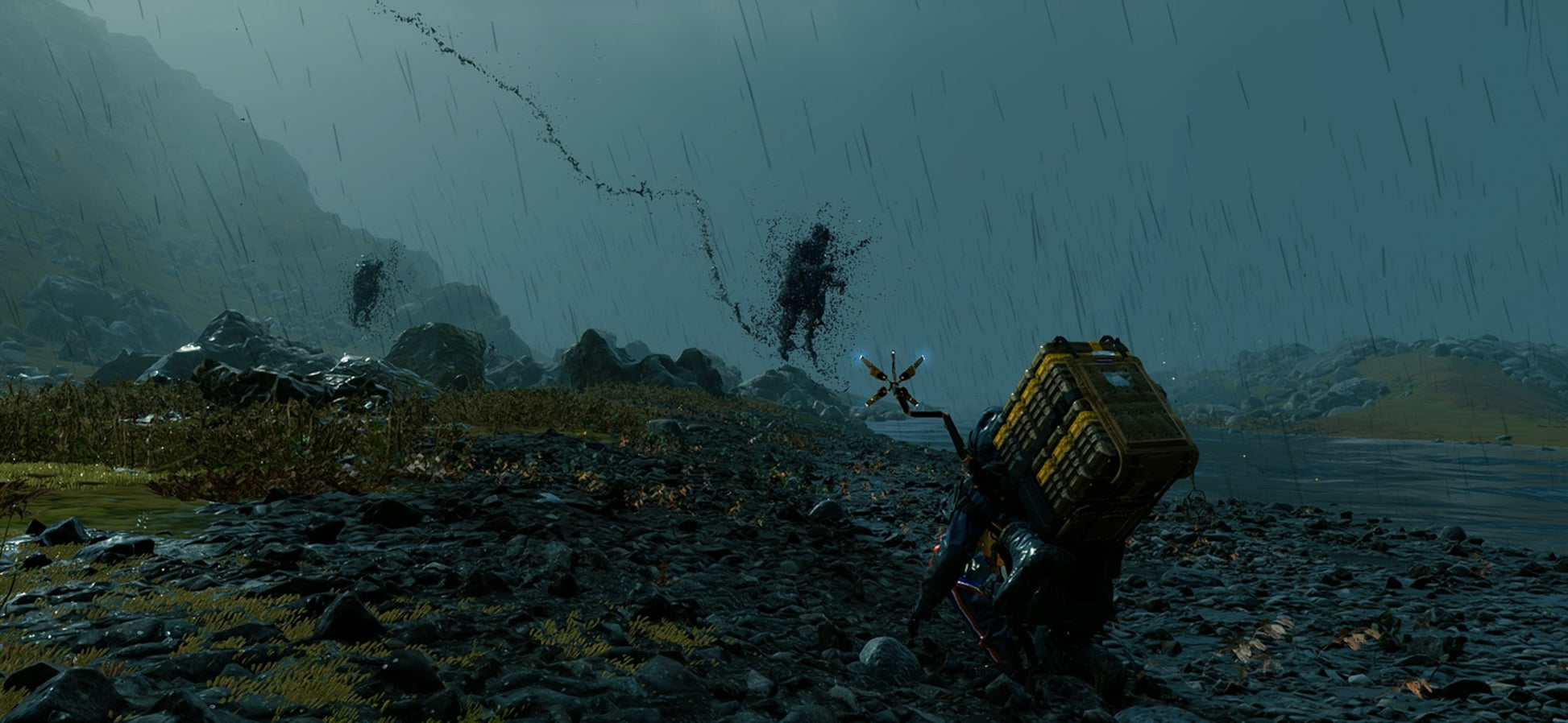 Death Stranding Director's Cut
