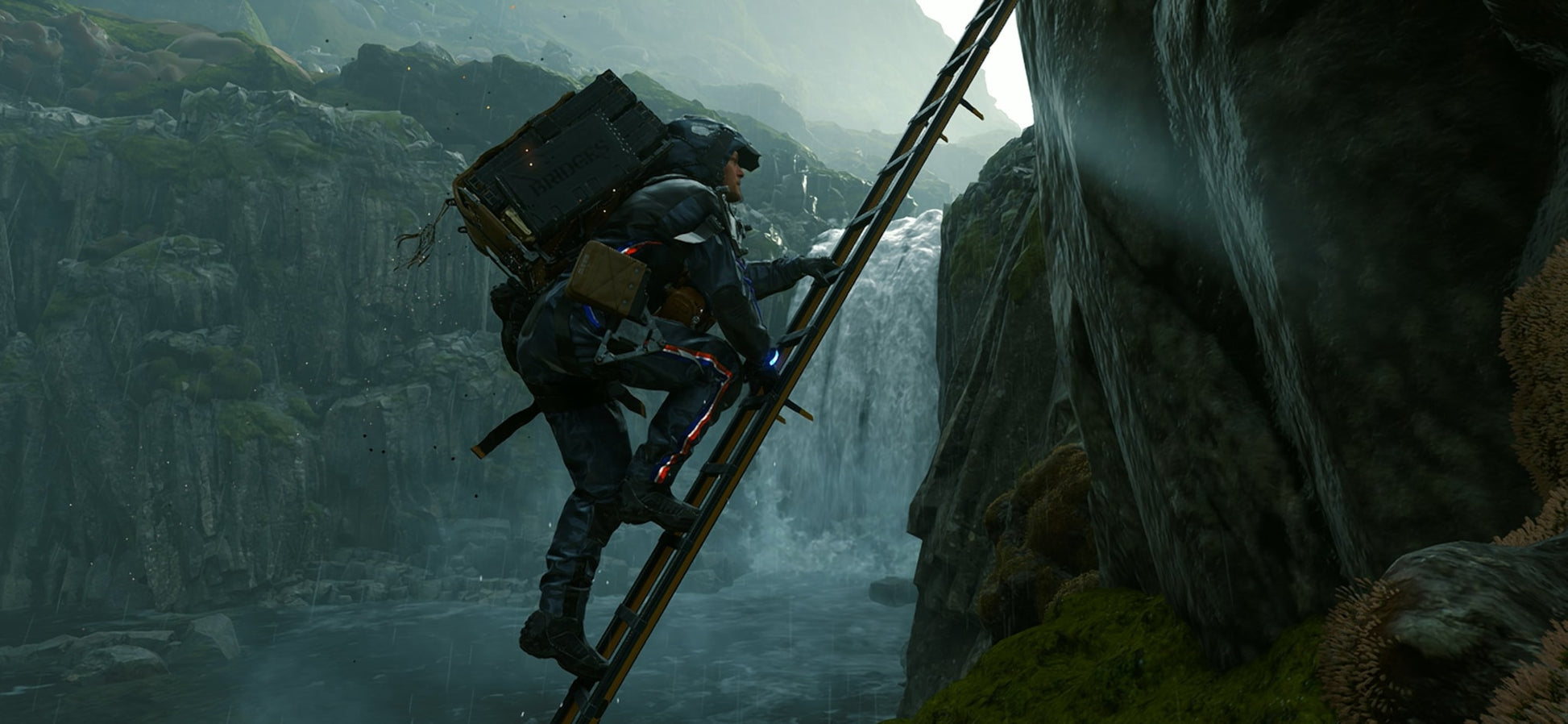 Death Stranding Director's Cut