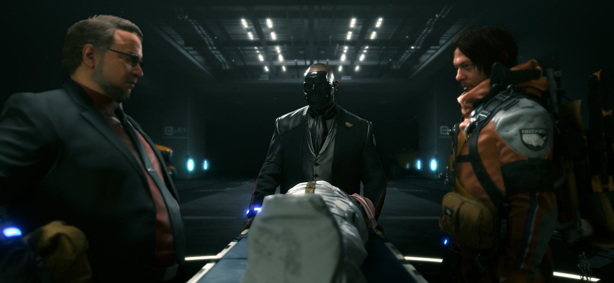 Death Stranding Director's Cut