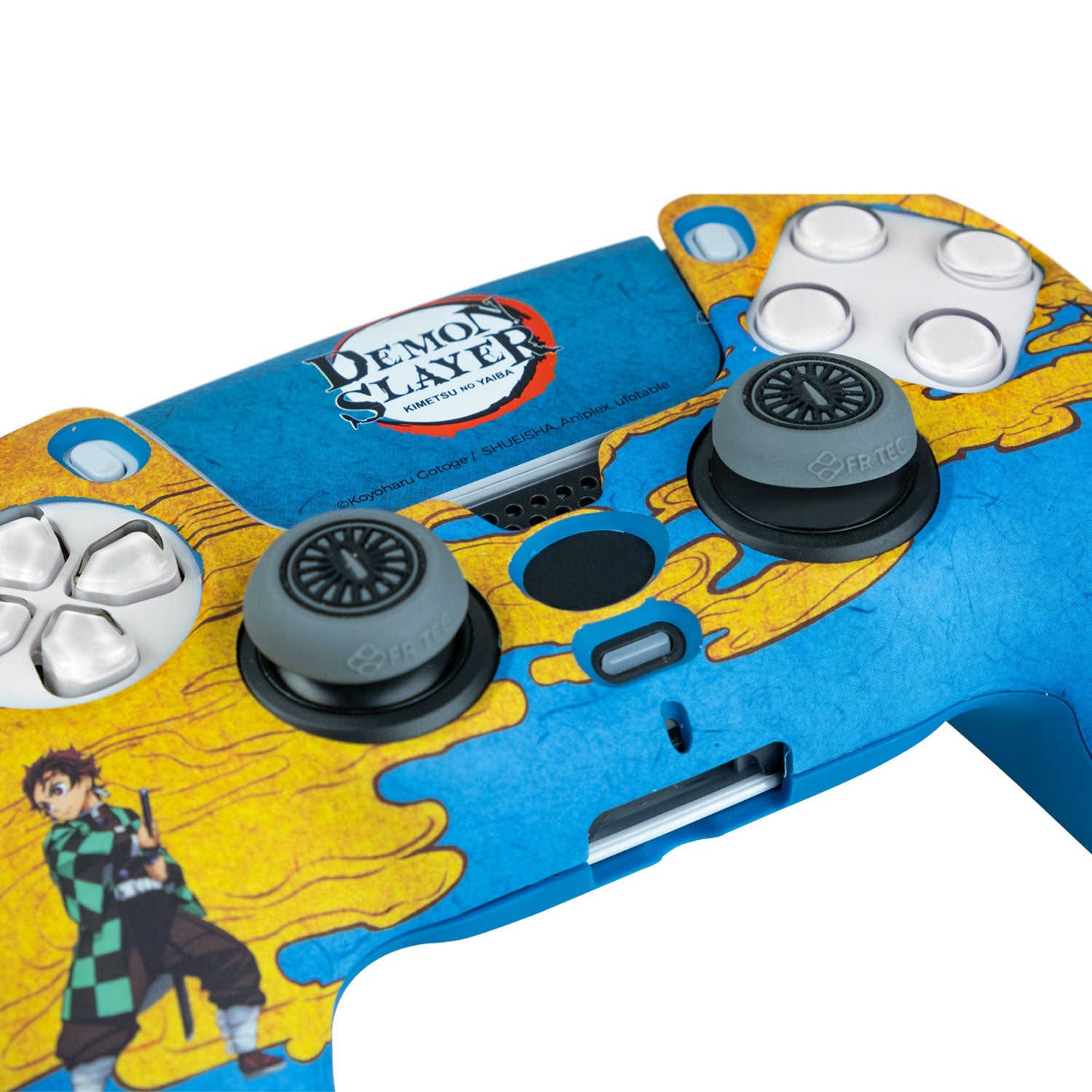 Bllade Combo Pack (Demon Slayer - Tanjiro) - PS5