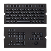 CORSAIR PBT Double-Shot Gaming Keycaps - Black