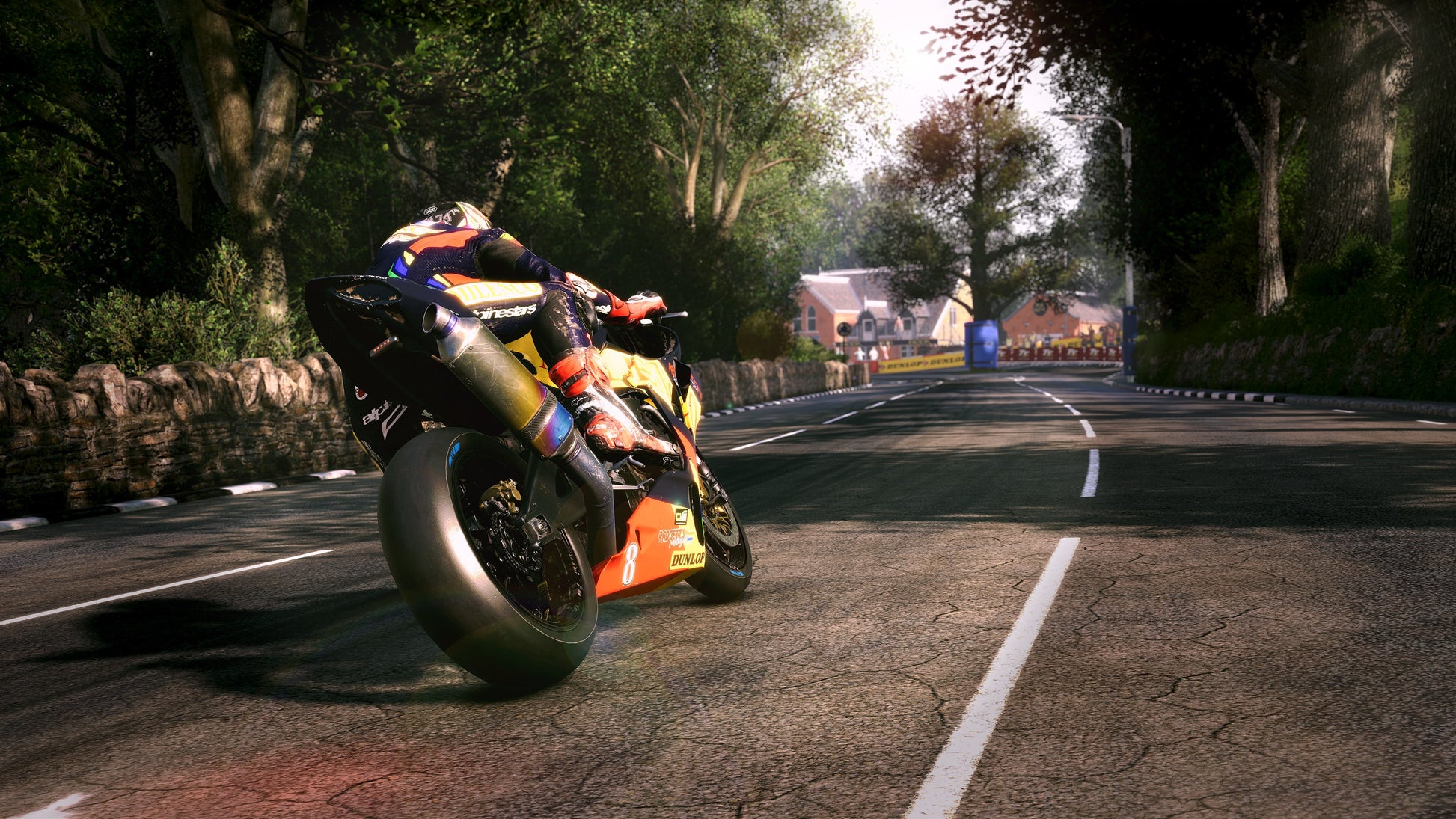 TT Isle of Man: Ride on the Edge 3 - PS5
