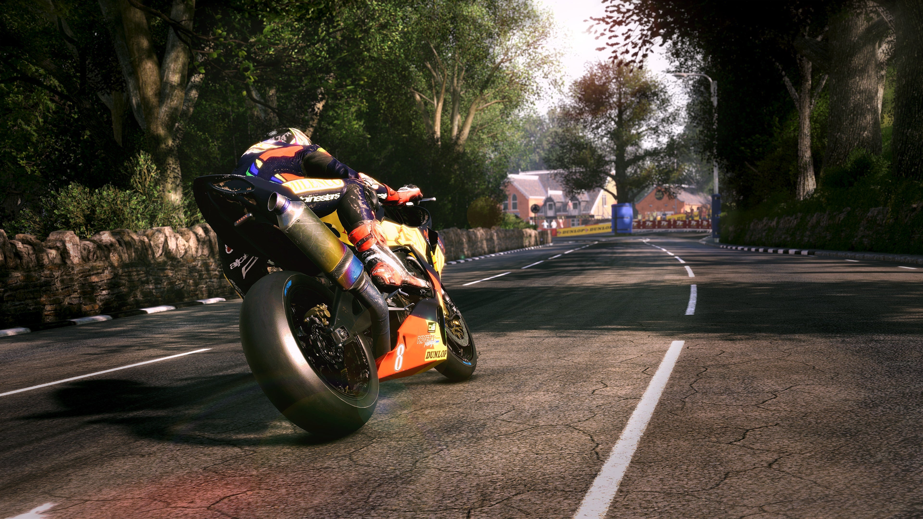TT Isle of Man: Ride on the Edge 3 - PS5