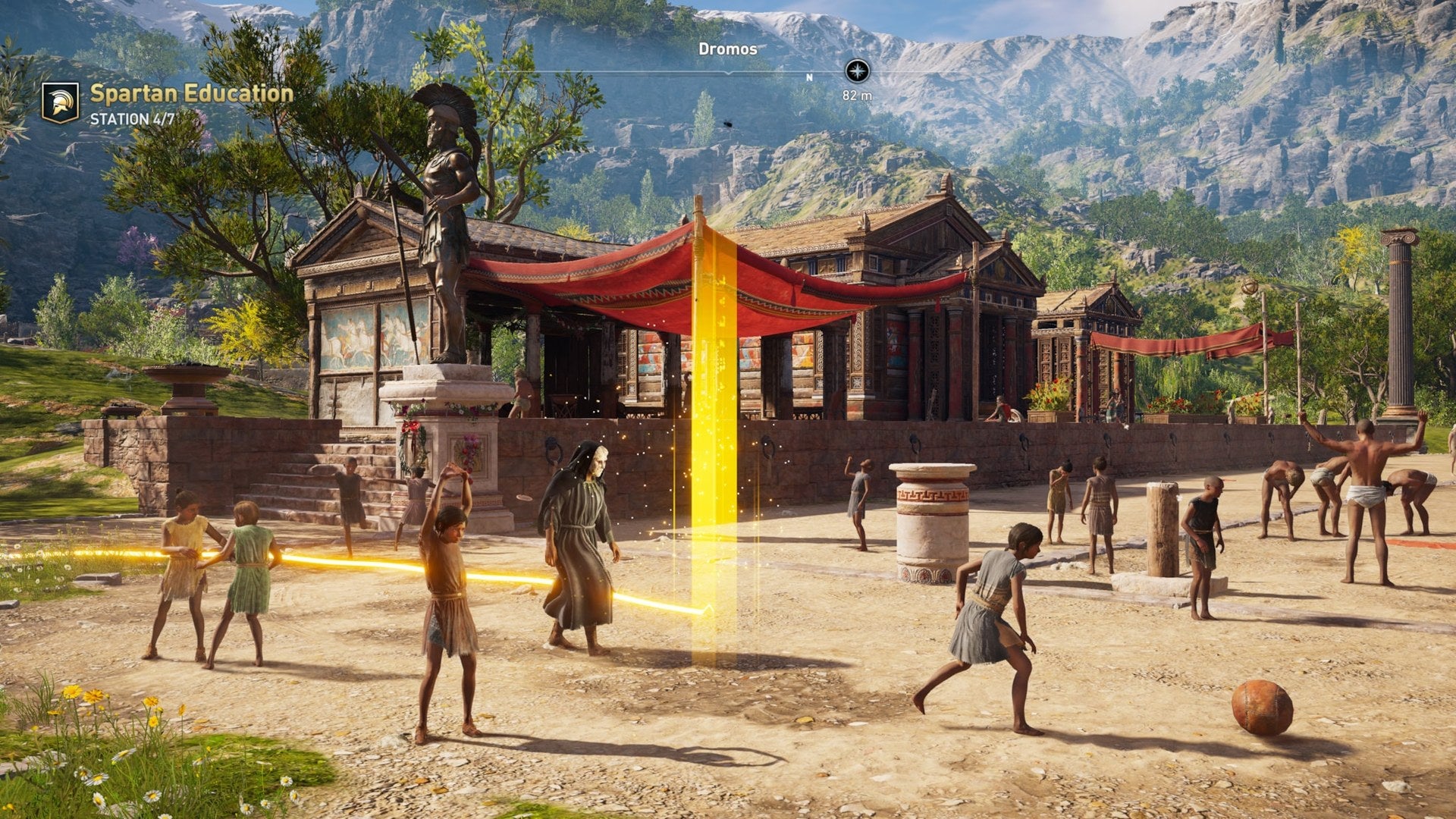 Assassin's Creed Odyssey