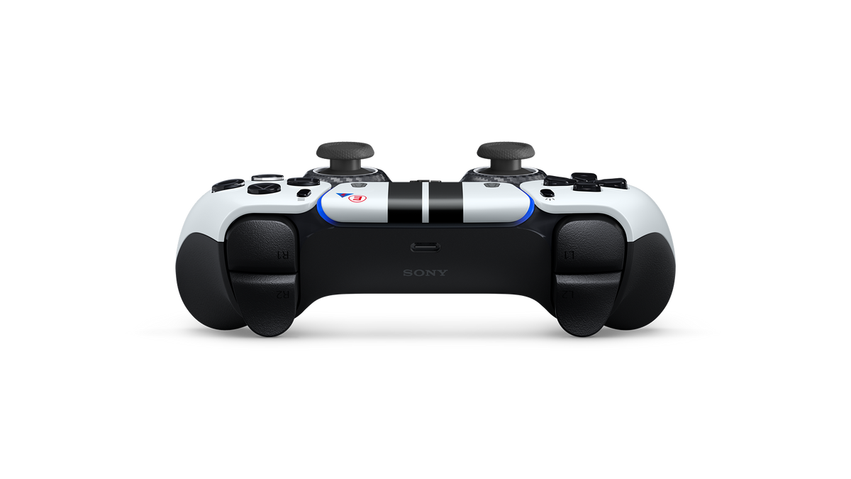 PS5 PlayStation 5 DualSense Wireless Controller - Gran Turismo Limited Edition