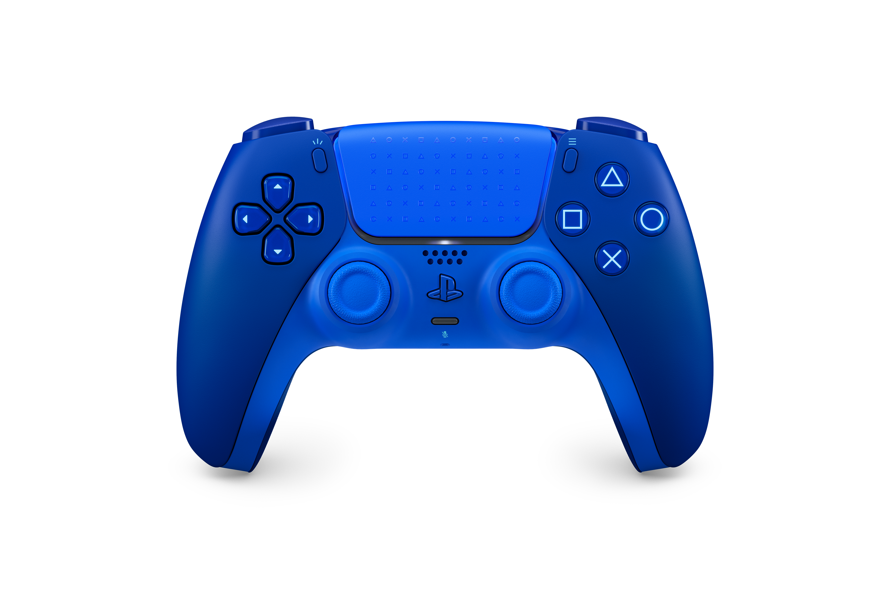 PS5 PlayStation 5 DualSense Wireless Controller - Icon Blue Special Edition