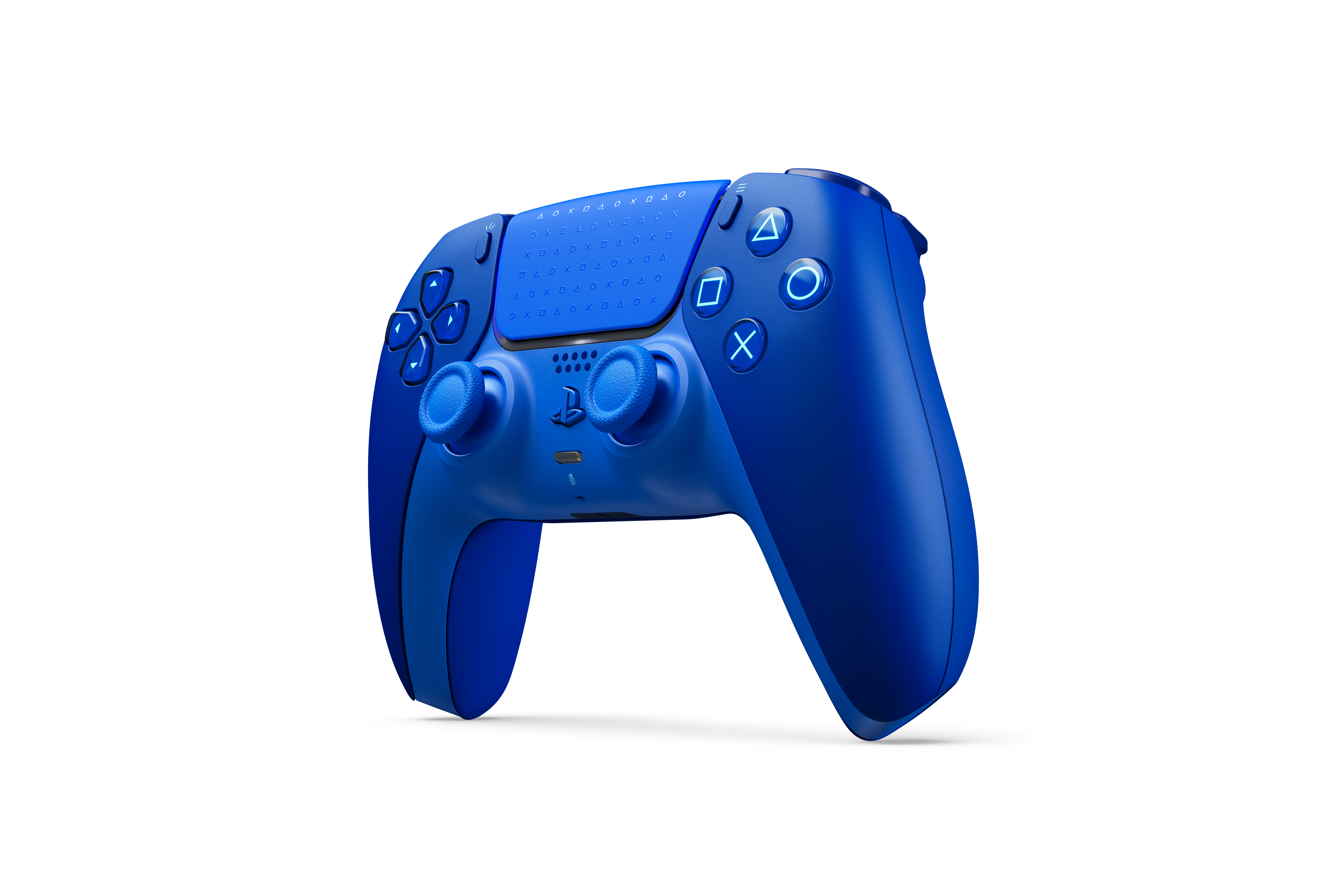 PS5 PlayStation 5 DualSense Wireless Controller - Icon Blue Special Edition
