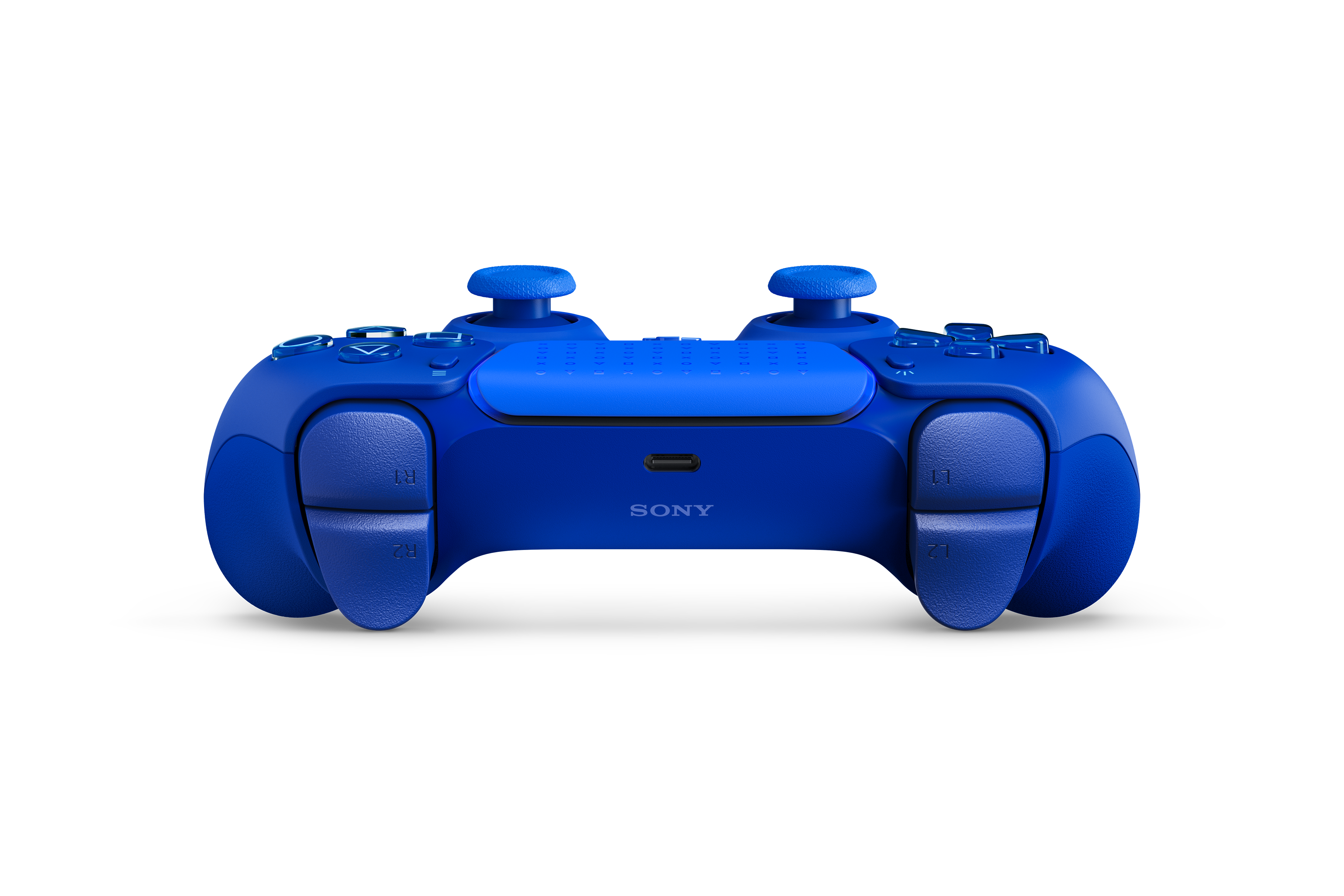 PS5 PlayStation 5 DualSense Wireless Controller - Icon Blue Special Edition