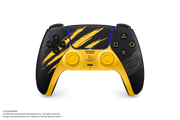 PS5 PlayStation 5 DualSense Wireless Controller - Marvel’s Wolverine Battle Yellow Limited Edition