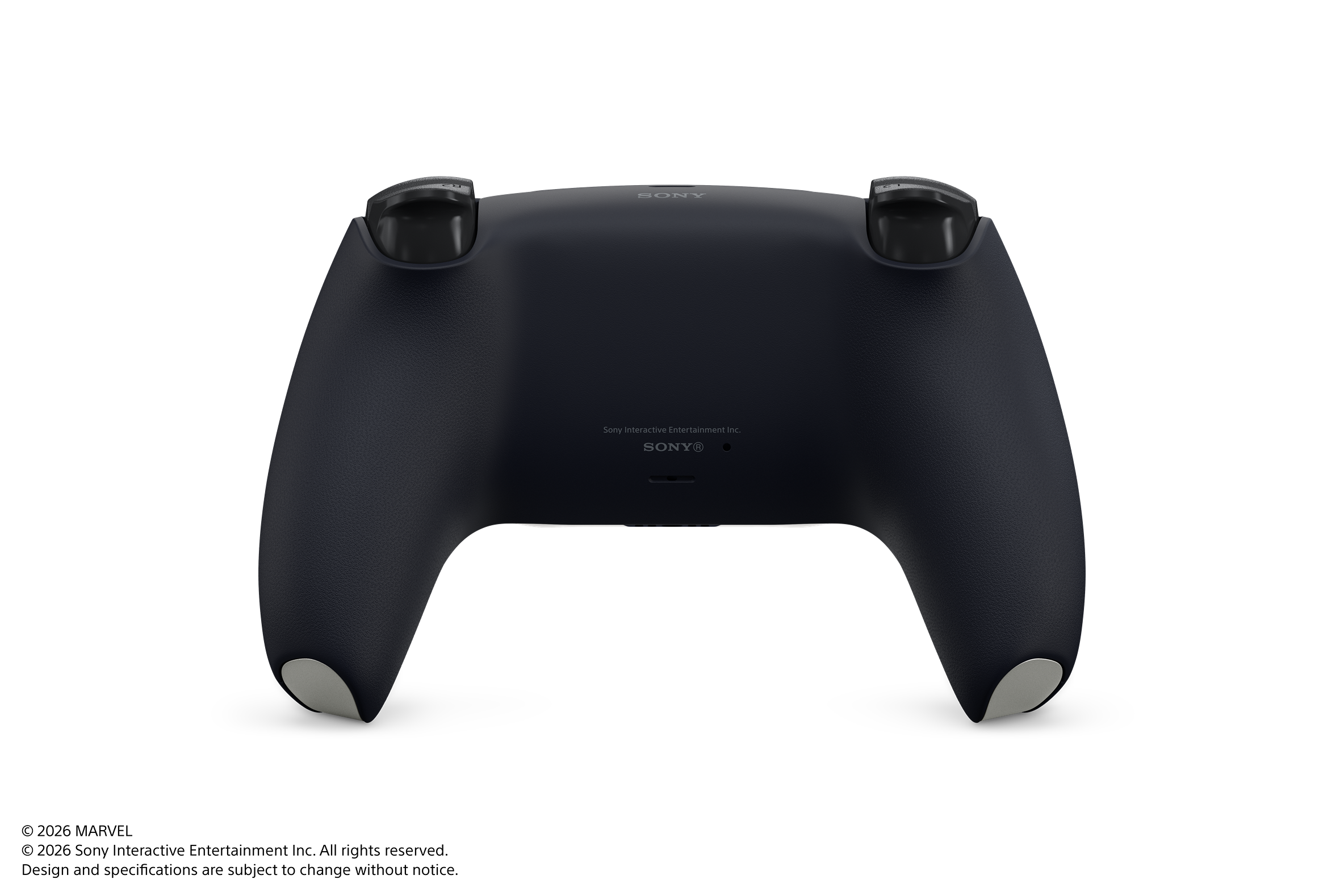 PS5 PlayStation 5 DualSense Wireless Controller - Marvel’s Wolverine Adamantium Limited Edition