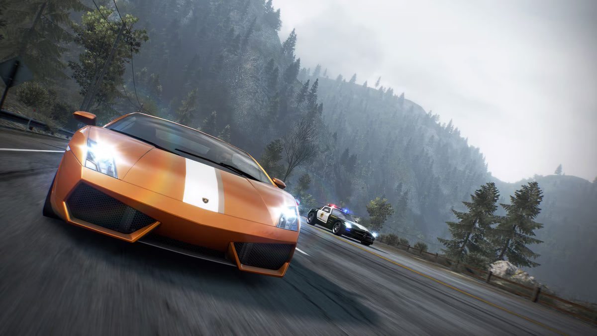 Need for Speed Hot Pursuit Remastered - Xbox One & Xbox Series X
