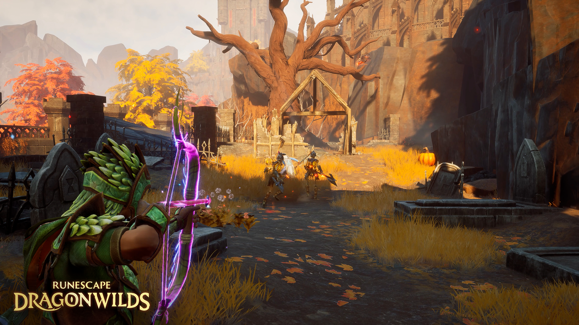 RuneScape: Dragonwilds - Xbox Series X