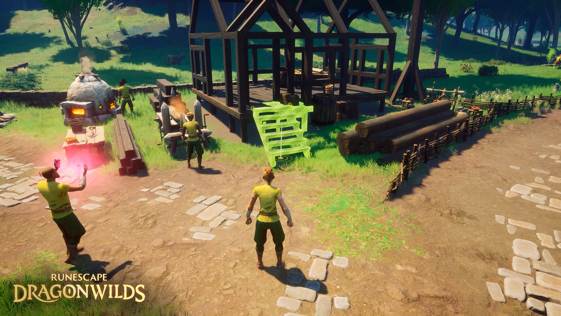 RuneScape: Dragonwilds - Xbox Series X