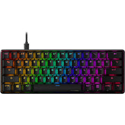 HyperX Alloy Origins 60 RGB Mechanical Gaming Keyboard Aqua Switch