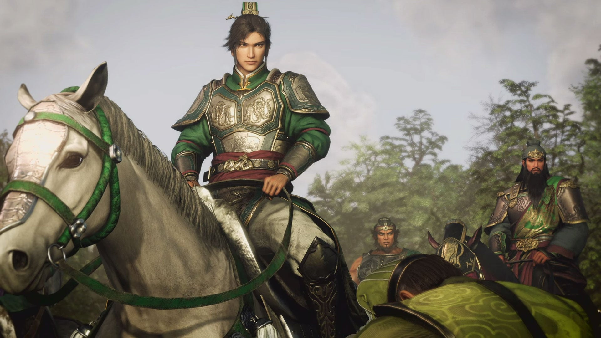 DYNASTY WARRIORS: ORIGINS