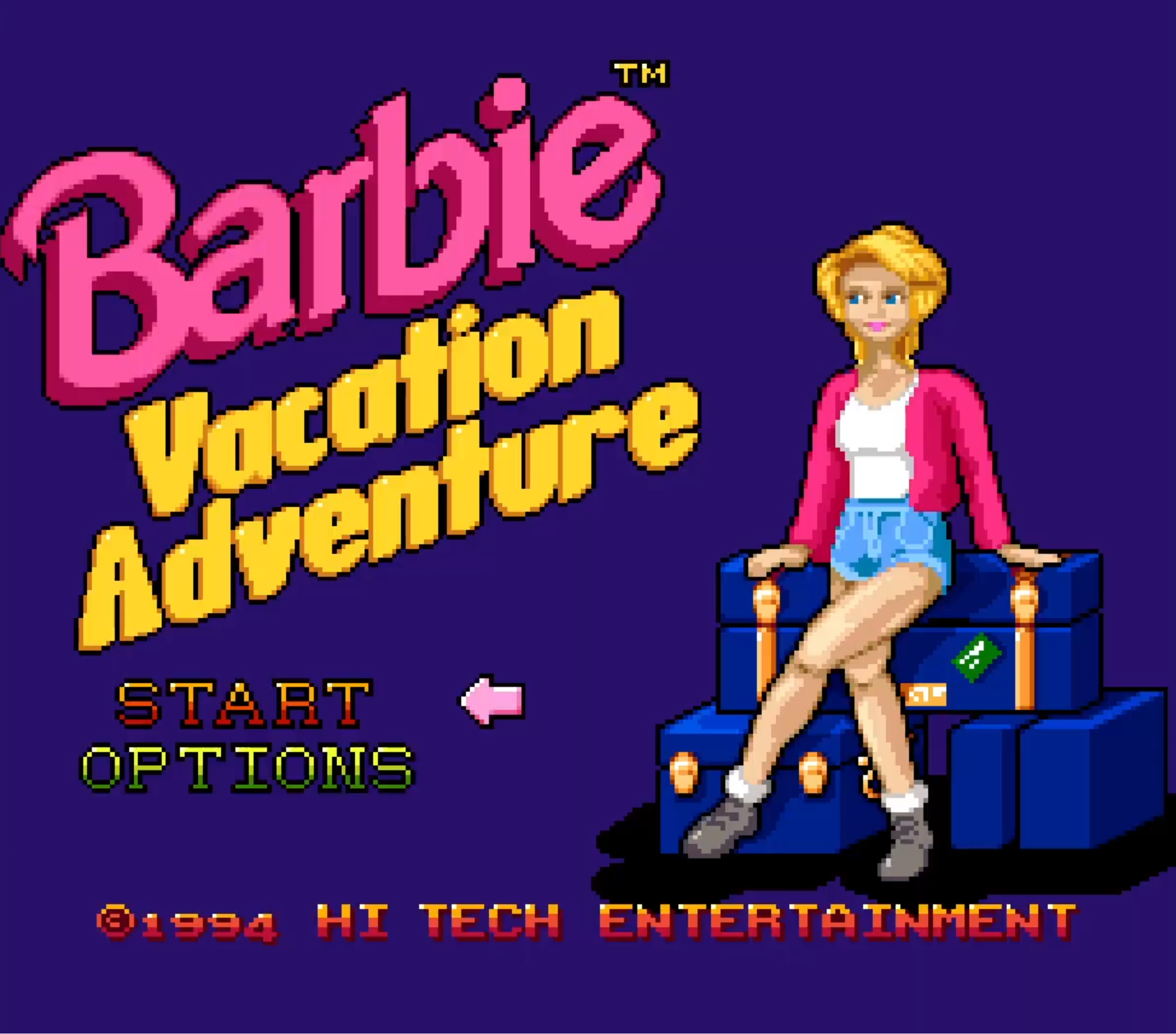 Barbie Rewind - Nintendo Switch