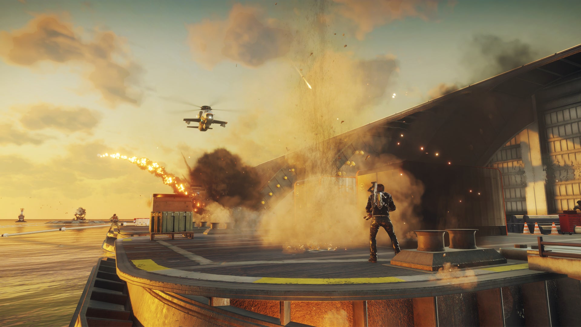 Just Cause 4
