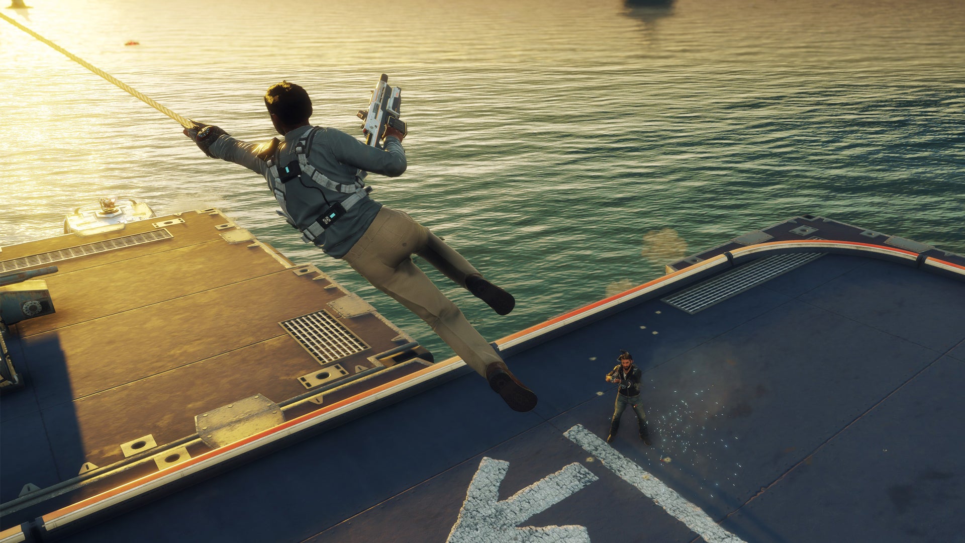 Just Cause 4