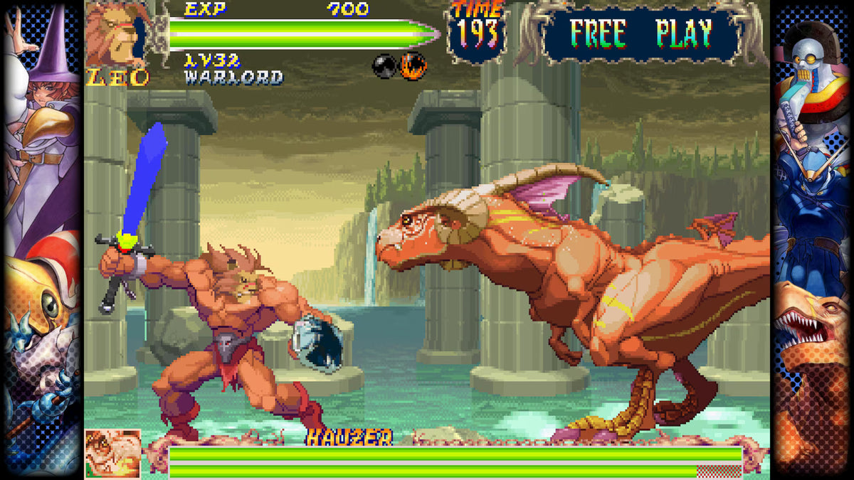 Capcom Fighting Collection - Nintendo Switch