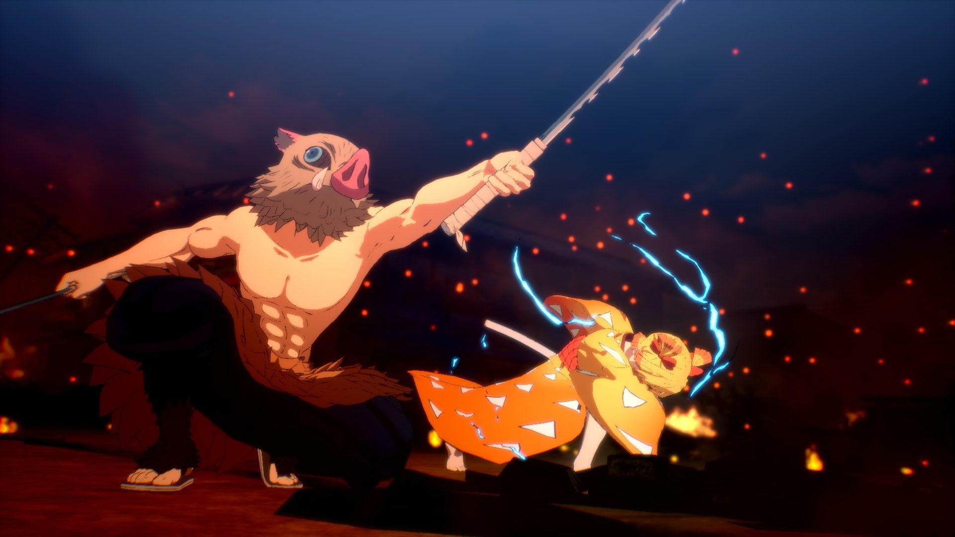 Demon Slayer -Kimetsu no Yaiba- The Hinokami Chronicles 2
