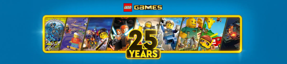 LEGO Videogames