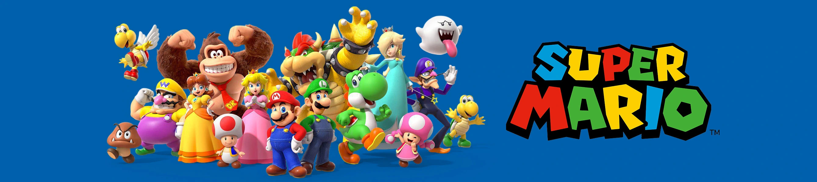 Super Mario