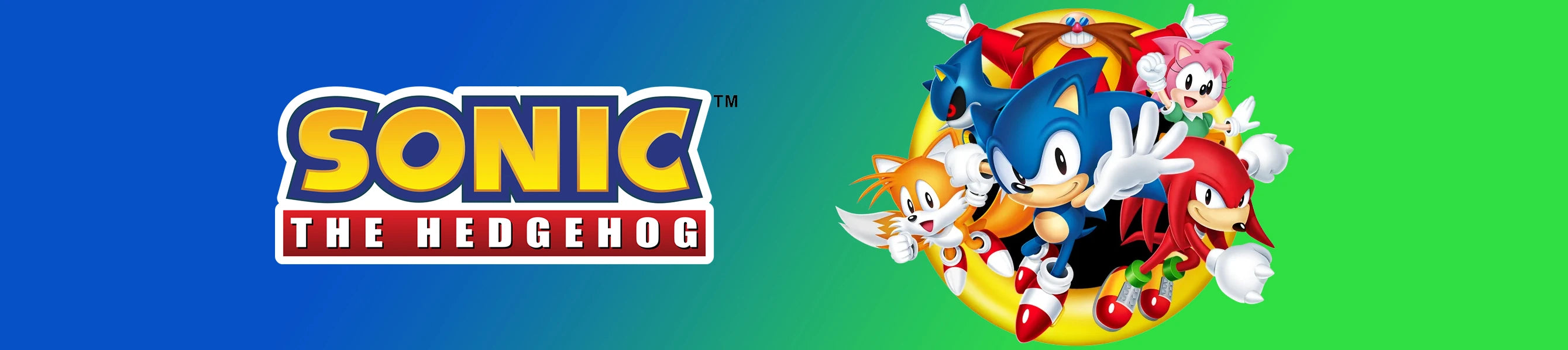 Sonic the Hedgehog