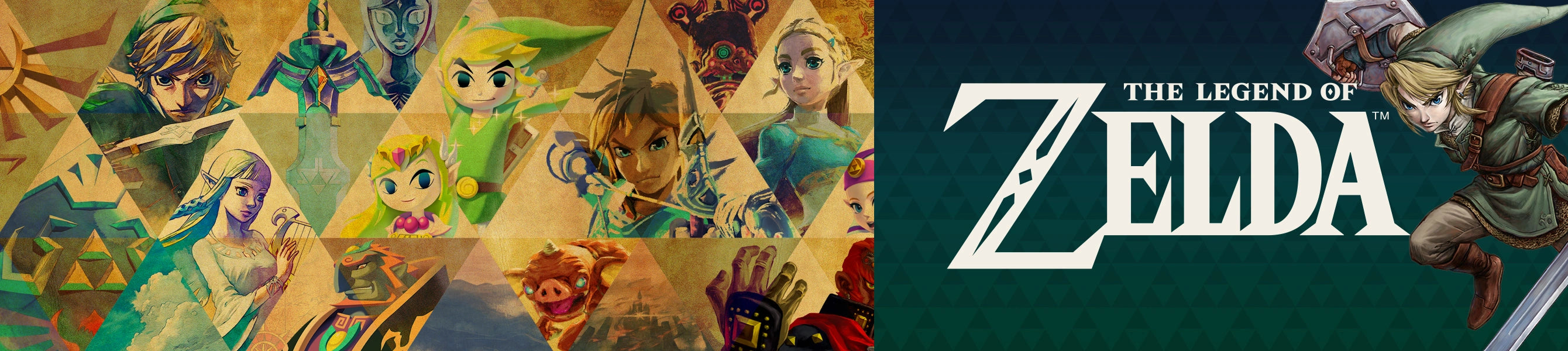 The Legend of Zelda