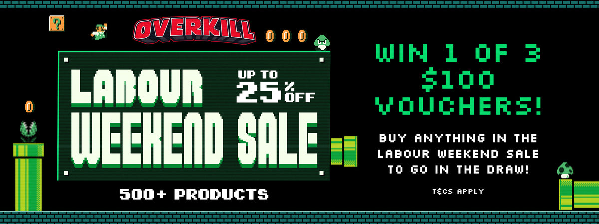 Overkill Games