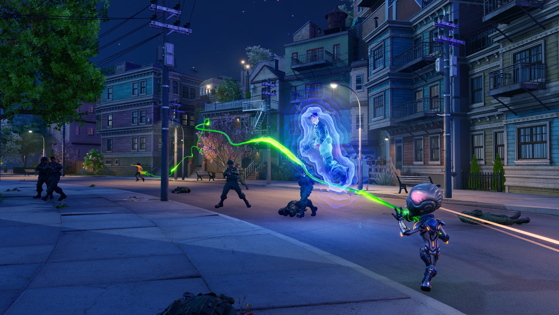 Destroy All Humans! 2 - Reprobed