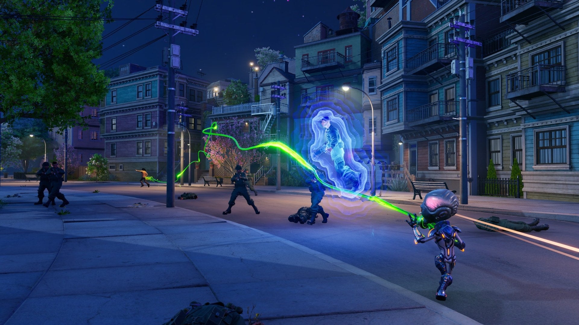 Destroy All Humans! 2 - Reprobed