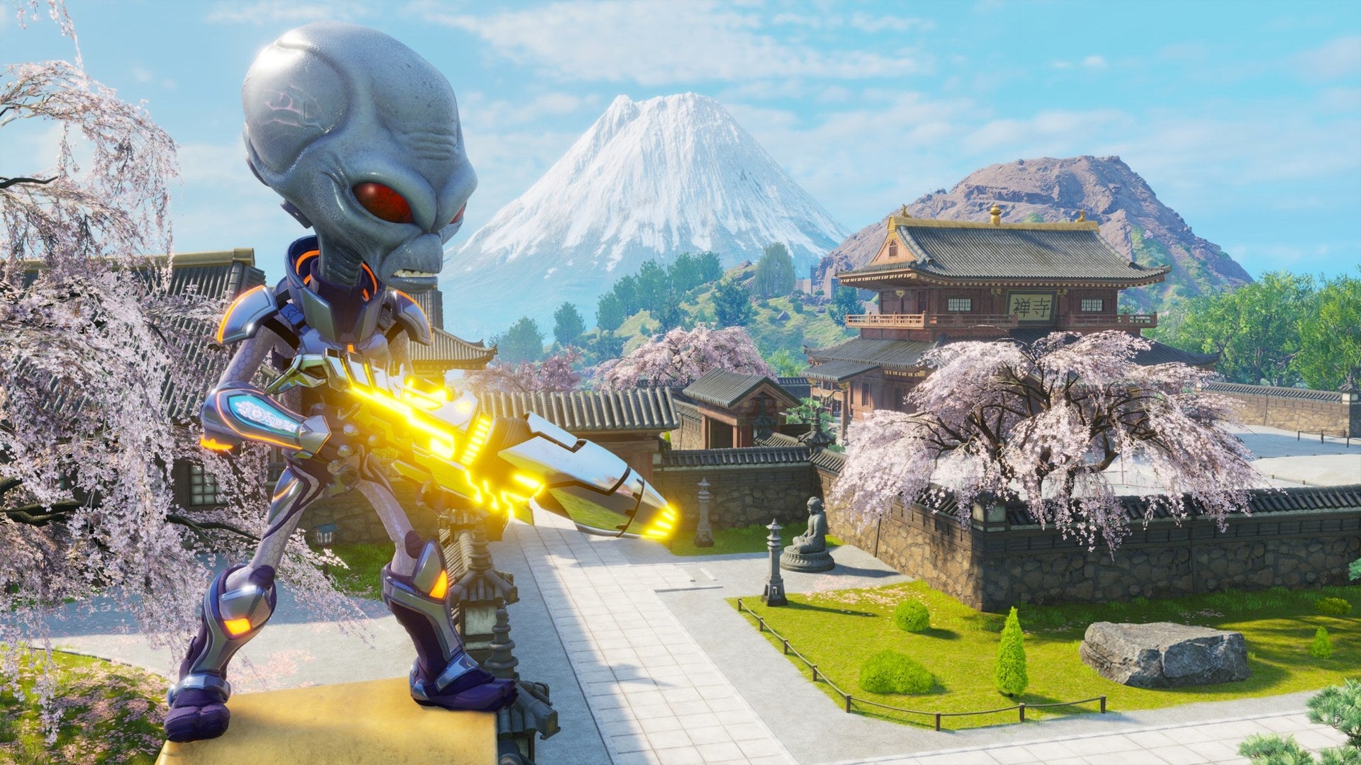 Destroy All Humans! 2 - Reprobed