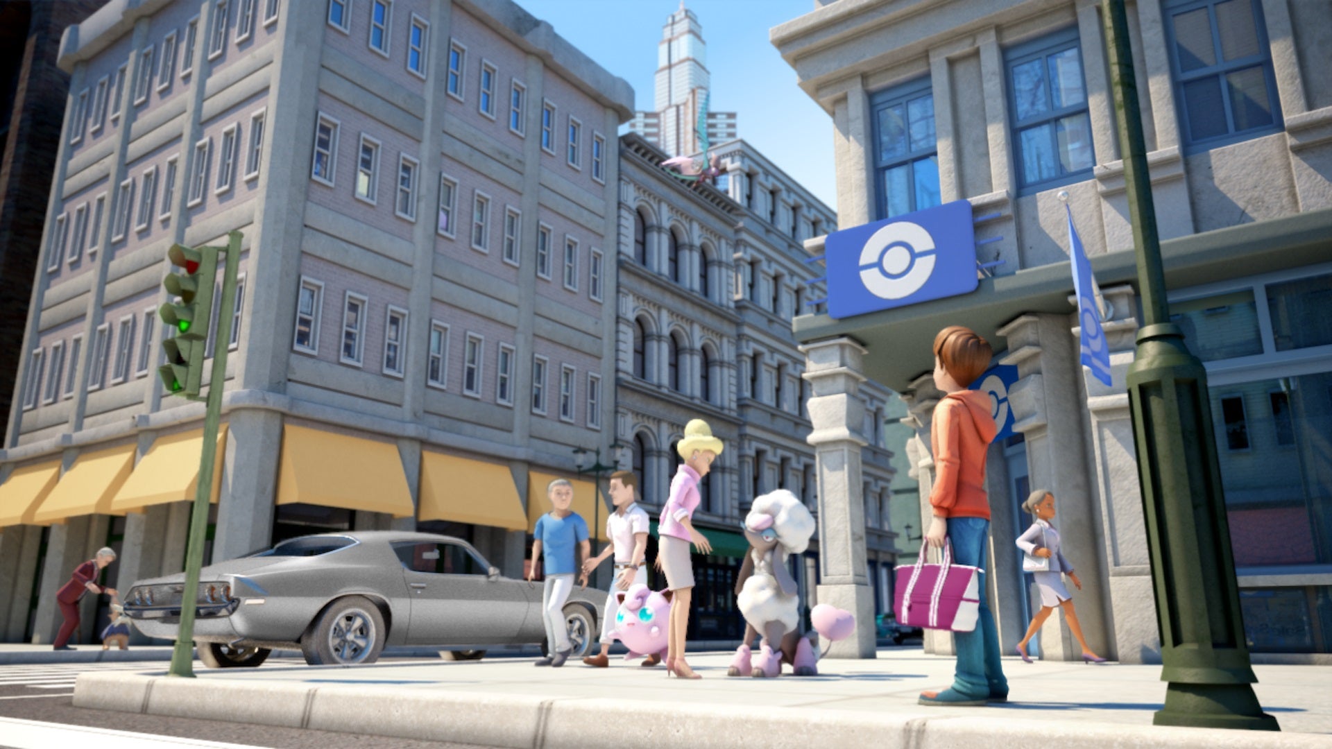 Detective Pikachu