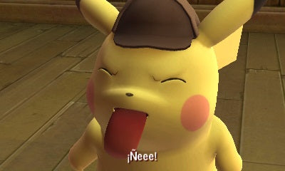 Detective Pikachu