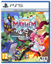 Disgaea Mayhem: Deluxe Edition - PS5