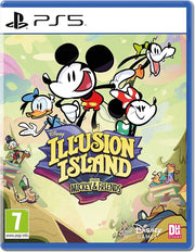 Disney Illusion Island Starring Mickey & Friends - PS5