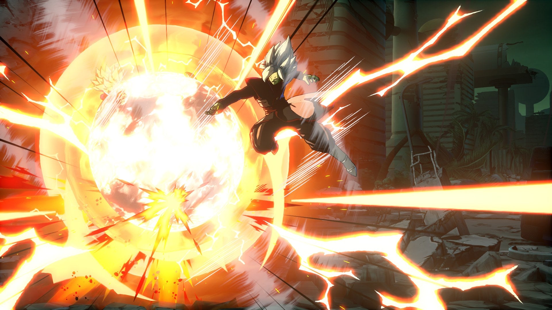 DRAGON BALL FighterZ