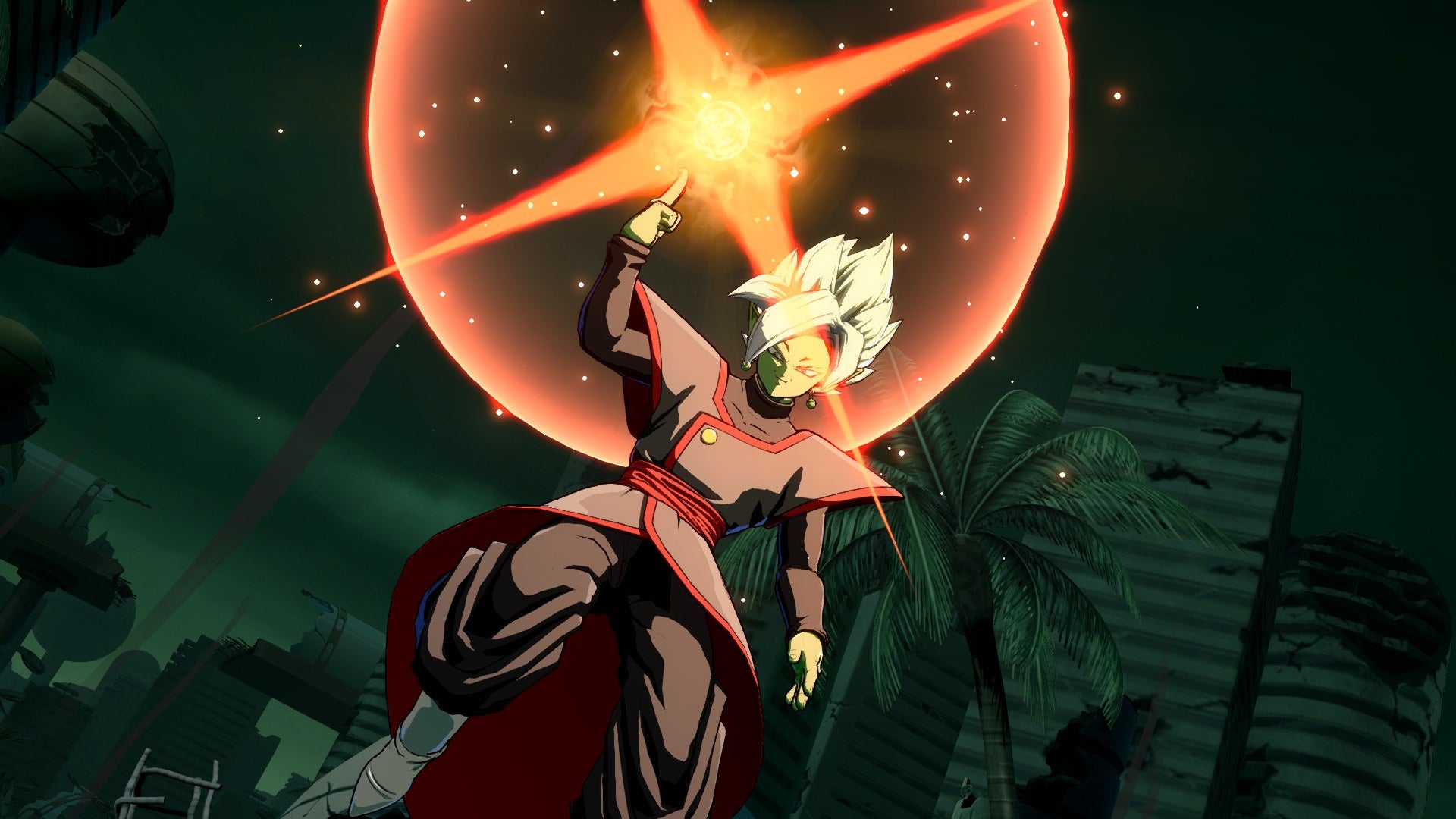 DRAGON BALL FighterZ