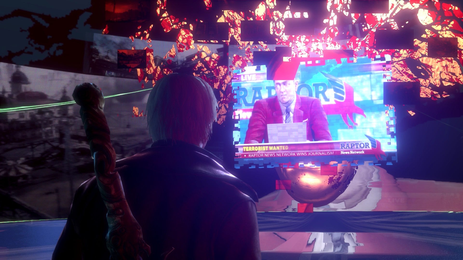 DmC Devil May Cry: Definitive Edition